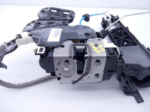 Front right lock MERCEDES-BENZ B-CLASS Sports Tourer (W246, W242) B 180 CDI (246.200) | BP12492373C97 