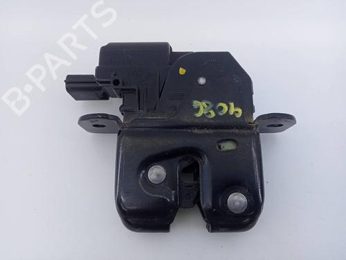 Used Tailgate lock NISSAN MICRA V (K14) 1.5 DCI (90 hp) 8116766