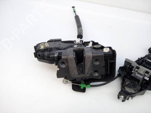 Rear right lock LAND ROVER RANGE ROVER EVOQUE (L538) 2.2 D | BP13416687C99 