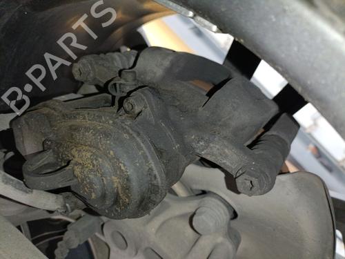 Used Left rear brake caliper Left rear brake caliper AUDI A4 B9 (8W2, 8WC) 2.0 TDI (150 hp) 40259920 40259920