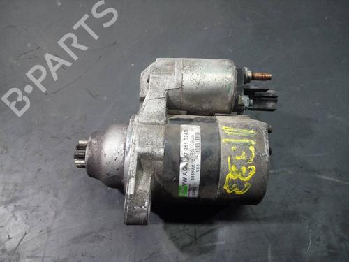 Startmotor SEAT IBIZA IV (6J5, 6P1) 1.4 (85 hp) 13489574