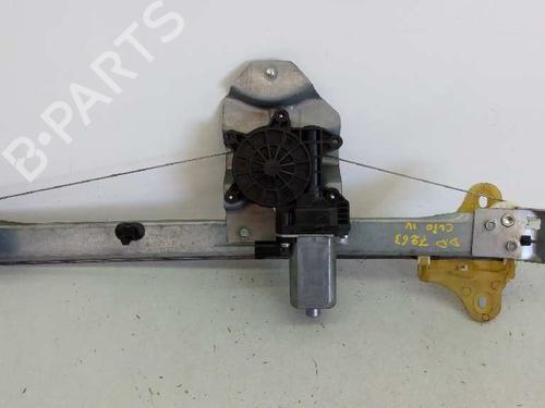 Used Front right window mechanism RENAULT CLIO IV (BH_) 1.5 dCi 90 (90 hp) 5420217