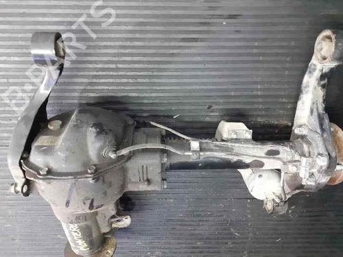 Front differential MITSUBISHI PAJERO IV (V8_W, V9_W) 3.2 DI-D 4WD | BP6063602M23 