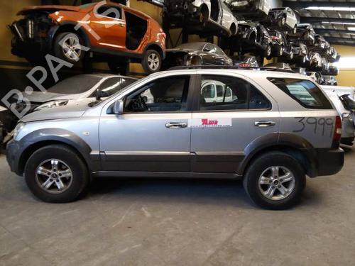 Left headlight KIA SORENTO I (JC)  | BP438266C28 