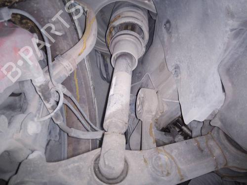 Used Left front shock absorber MERCEDES-BENZ CLS (C219) CLS 350 (219.356) (272 hp) 13500747