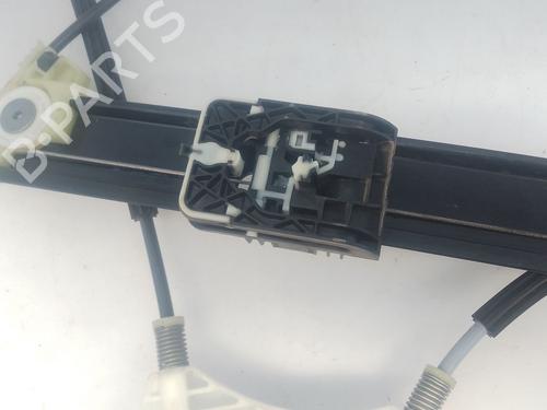 Front left window mechanism VW T-ROC (A11, D11) 1.5 TSI | BP39950988C22 - Image 3