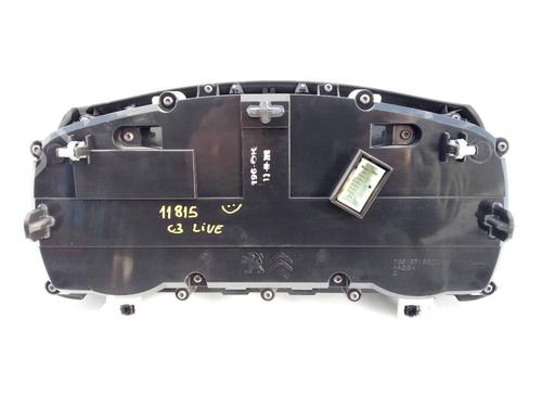 Instrument cluster CITROËN C3 / C3 ORIGIN III (SX)  | BP16241032C47 