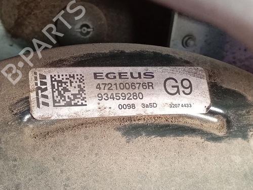 Used Servo brake RENAULT TRAFIC III Bus (JG_) 1.6 dCi 125 (JGMH) (125 hp) 27889884