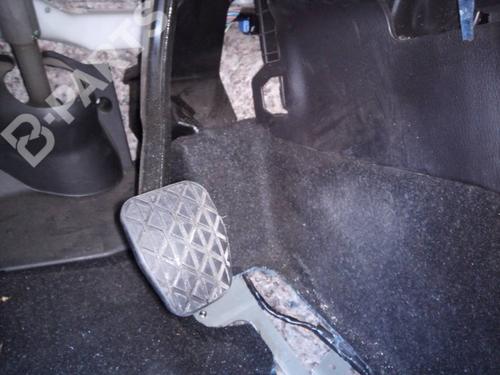 Used Break pedal Break pedal MAZDA 3 (BM, BN) [2013-2019] 10554206 10554206