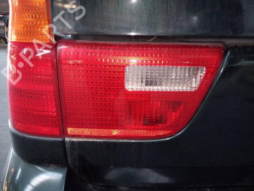 Venstre baklys, luke BMW X5 (E53) 3.0 i (231 hp) 16070025
