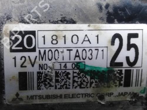 Starter MITSUBISHI LANCER VIII Sportback (CX_A)  | BP8061519M8 