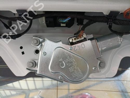 Used Rear wiper motor MERCEDES-BENZ GLA (H247) GLA 200 d (247.712) (150 hp) 30614883