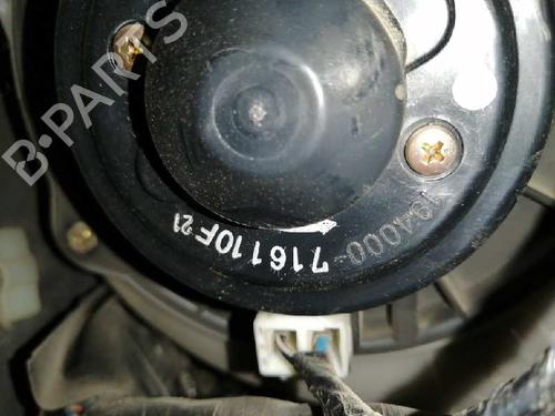 Used Heater blower motor MITSUBISHI PAJERO SPORT I (K7_, K9_) 2.5 TD (K94W, K74T) (115 hp) 14060122