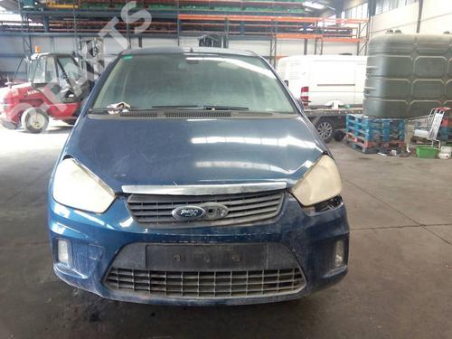 AC radiator FORD C-MAX (DM2) 1.6 TDCi | BP8826191M32  - Image 18