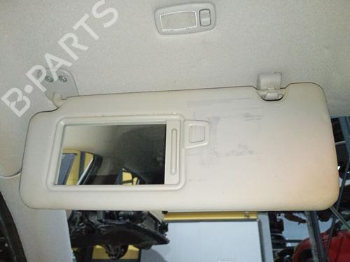 Used Left sun visor HYUNDAI TUCSON (TL, TLE) 2.0 CRDi All-wheel Drive (136 hp) 30725188