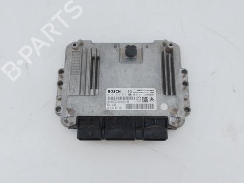 Used Engine control unit (ECU) PEUGEOT 308 SW I (4E_, 4H_) [2007-2014]  28690015