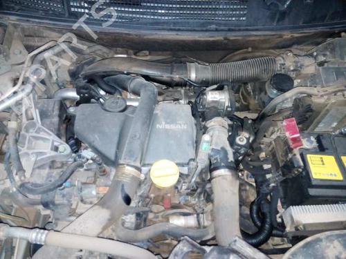 Engine control unit (ECU) NISSAN QASHQAI / QASHQAI +2 I (J10, NJ10, JJ10E) 1.5 dCi | BP2260983M57 