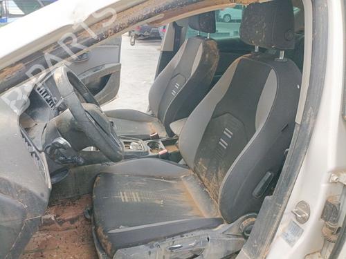 Right front steering knuckle SEAT LEON (5F1) 1.6 TDI | BP32000957M26