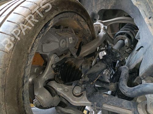 Used Left front steering knuckle MERCEDES-BENZ GLC (X253) 220 d 4-matic (253.915) (194 hp) 29451990