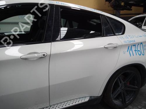 Left rear door BMW X6 (E71, E72) xDrive 50 i | BP16056389C4 