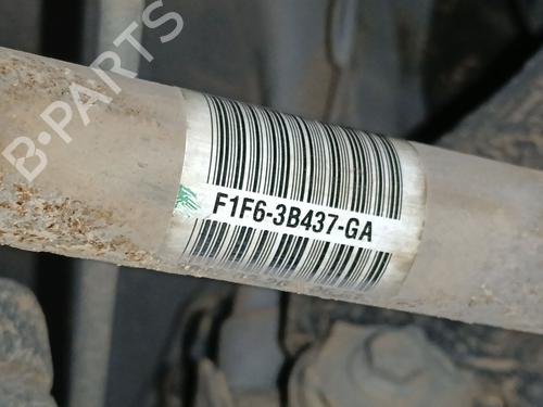 Left front driveshaft FORD FOCUS III 1.5 TDCi | BP32395809M38