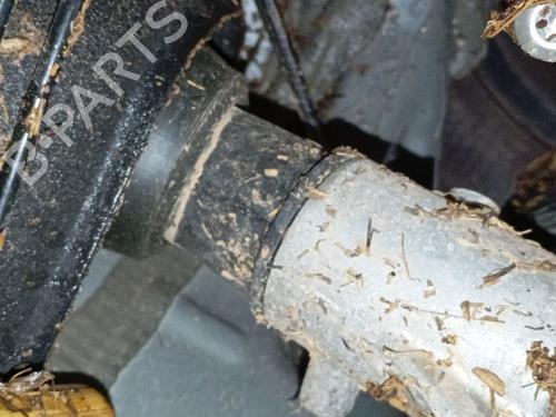 Used Steering rack Steering rack VW POLO VI (AW1, BZ1, AE1) 1.0 TSI (95 hp) 33337612 33337612