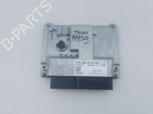 Used Engine control unit (ECU) Engine control unit (ECU) VW TAIGO (CS1) 1.0 TSI (110 hp) 33855170 33855170