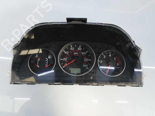 Instrument cluster NISSAN X-TRAIL I (T30) 2.2 Di 4x4 8H70575 | 27100010 | E3-B4-45-3