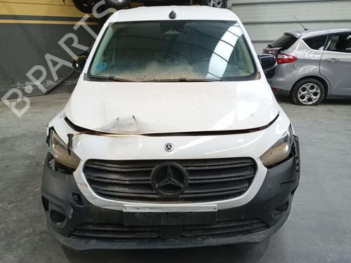 Left front driveshaft MERCEDES-BENZ CITAN Box Body/MPV (W420) 1.5 110 CDI (420.623, 420.625) | BP31155695M38