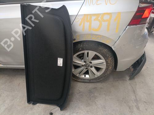 Rear parcel shelf VW GOLF VIII (CD1, DA1) 1.0 TSI | BP36460557C85 - Image 2