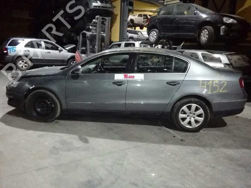 Tailgate lock VW PASSAT B6 (3C2) 2.0 TDI | BP2511122C101 