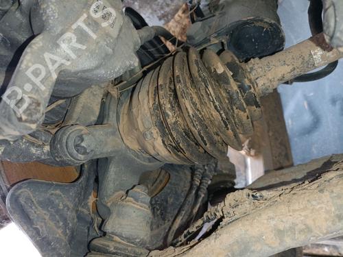 Right front steering knuckle MERCEDES-BENZ GLA-CLASS (X156) GLA 200 CDI / d (156.908) | BP29071871M26 