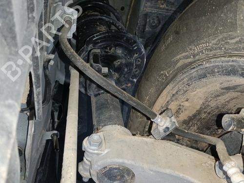 Used Left front shock absorber NISSAN QASHQAI III (J12) 1.3 DIG-T (140 hp) 28093084