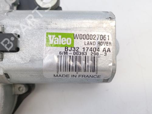 Rear wiper motor LAND ROVER RANGE ROVER EVOQUE (L538)  | BP26408727M102 