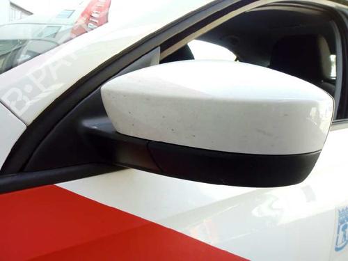 Used Left mirror SKODA RAPID (NH3, NK3, NK6) 1.6 TDI (105 hp) 4166250