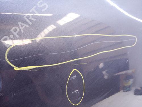 Right rear door RENAULT MEGANE IV Hatchback (B9A/M/N_)  | BP19414812C5 