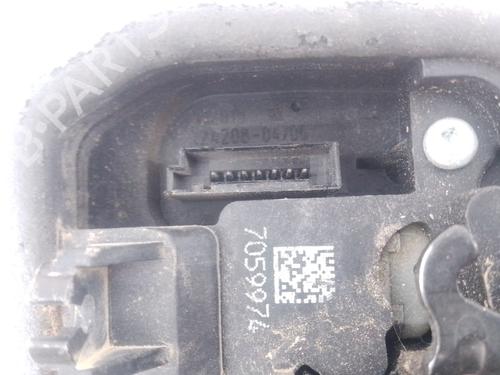 Front right lock BMW 3 (E90) 318 d | BP17189404C97
