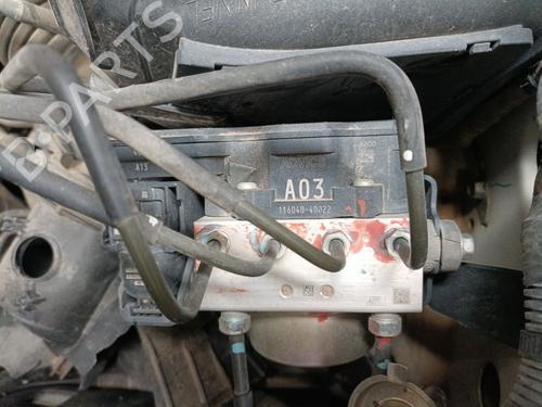 abs-pump-mitsubishi-l200-triton-kj_-kk_-kl_-2014-37425244 main image