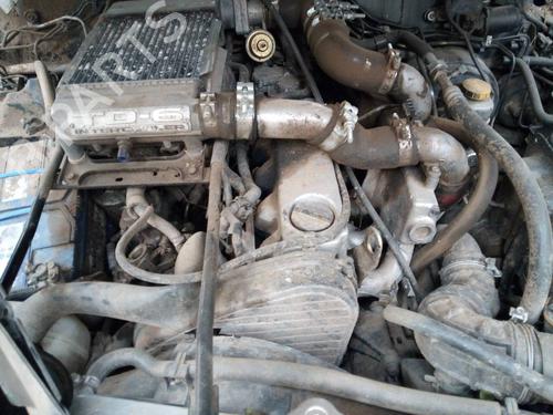 Left rear brake caliper NISSAN PATROL GR V Wagon (Y61) 2.8 TD | BP11590181M107 