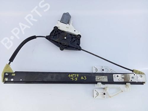 Used Rear left window mechanism AUDI Q3 (8UB, 8UG) 1.4 TSI (150 hp) 14932687