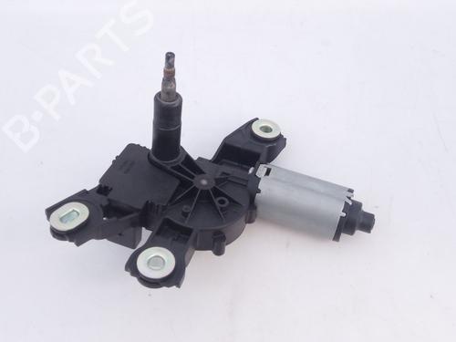 Used Rear wiper motor VW TIGUAN (5N_) [2007-2018]  23653450