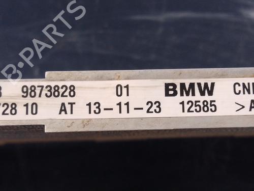 AC radiator BMW X1 (U11) sDrive 20 i Mild-Hybrid | BP33650033M32  - Image 5