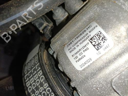 AC compressor FORD PUMA (J2K, CF7) 1.0 EcoBoost mHEV | BP36532820M34 - Image 2