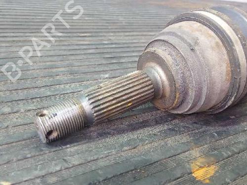 Right front driveshaft HYUNDAI ACCENT II Saloon (LC)  | BP5953252M39 