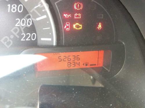 Engine control unit (ECU) NISSAN MICRA IV (K13K, K13KK) 1.2 | BP1265731M57 