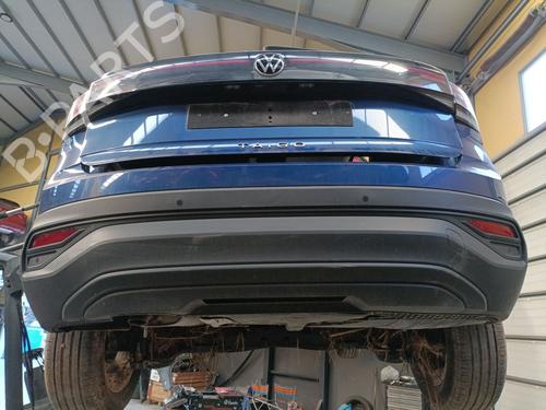 Bagtil kofangere Bagtil kofangere VW TAIGO (CS1) 1.0 TSI (110 hp) 34124582 34124582