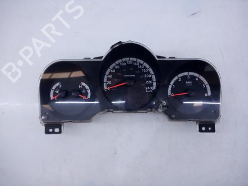 Used Instrument cluster DODGE NITRO [2006-2012]  20725607