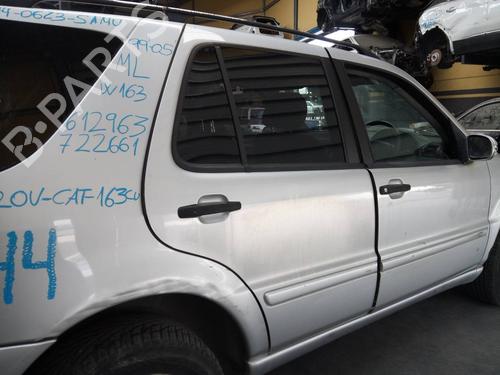 Right rear door MERCEDES-BENZ M-CLASS (W163)  | BP13613166C5