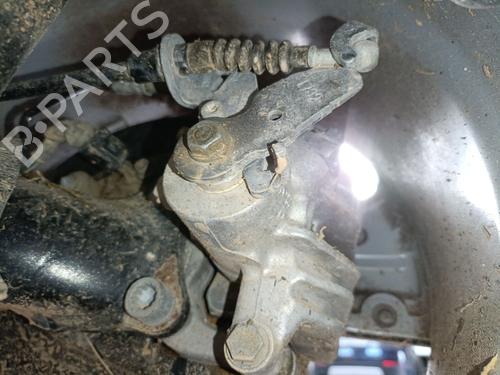 Used Right rear brake caliper Right rear brake caliper AUDI A1 Sportback (GBA) 30 TFSI (110 hp) 33980847 33980847
