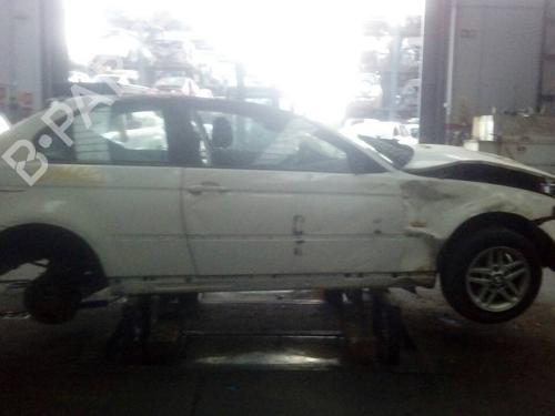 Motorstyringsenhed BMW 3 Compact (E46) 318 td | BP19273964M57 